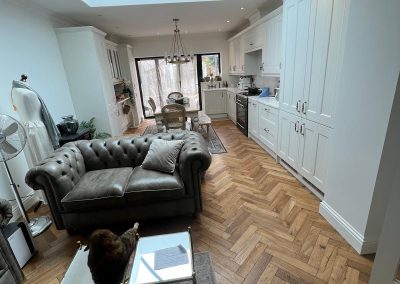 Extension in Cherry Tree Close  Rm13