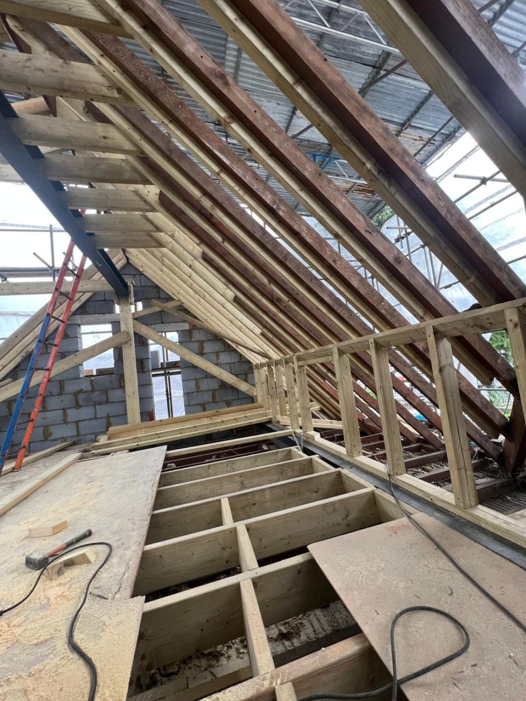 Loft Conversion Manor Way Petts Wood Orpington BR5