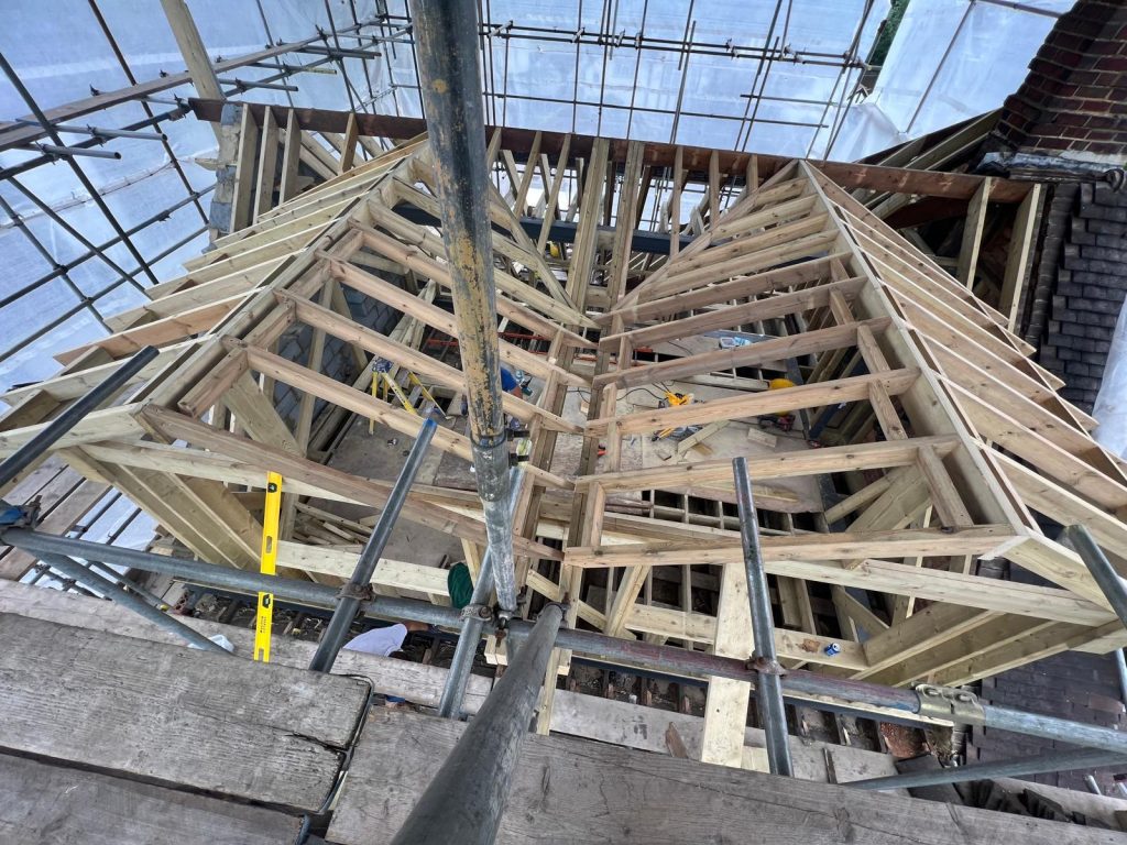 Loft Conversion Manor Way Petts Wood Orpington BR5