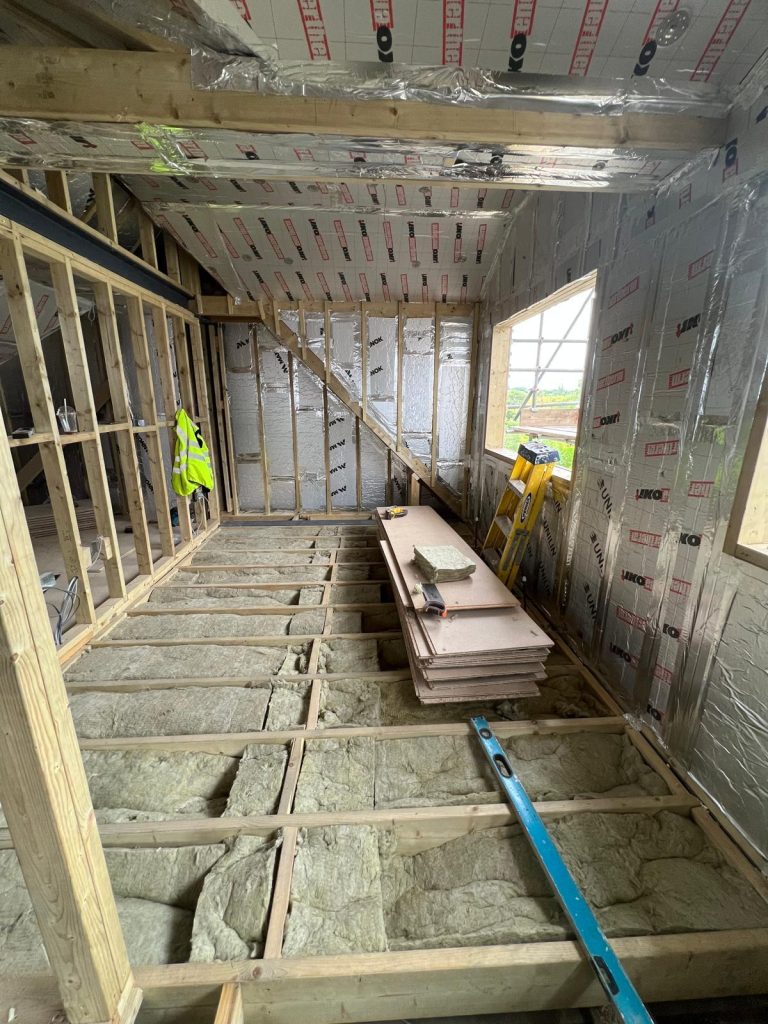 Loft Conversion Manor Way Petts Wood Orpington BR5