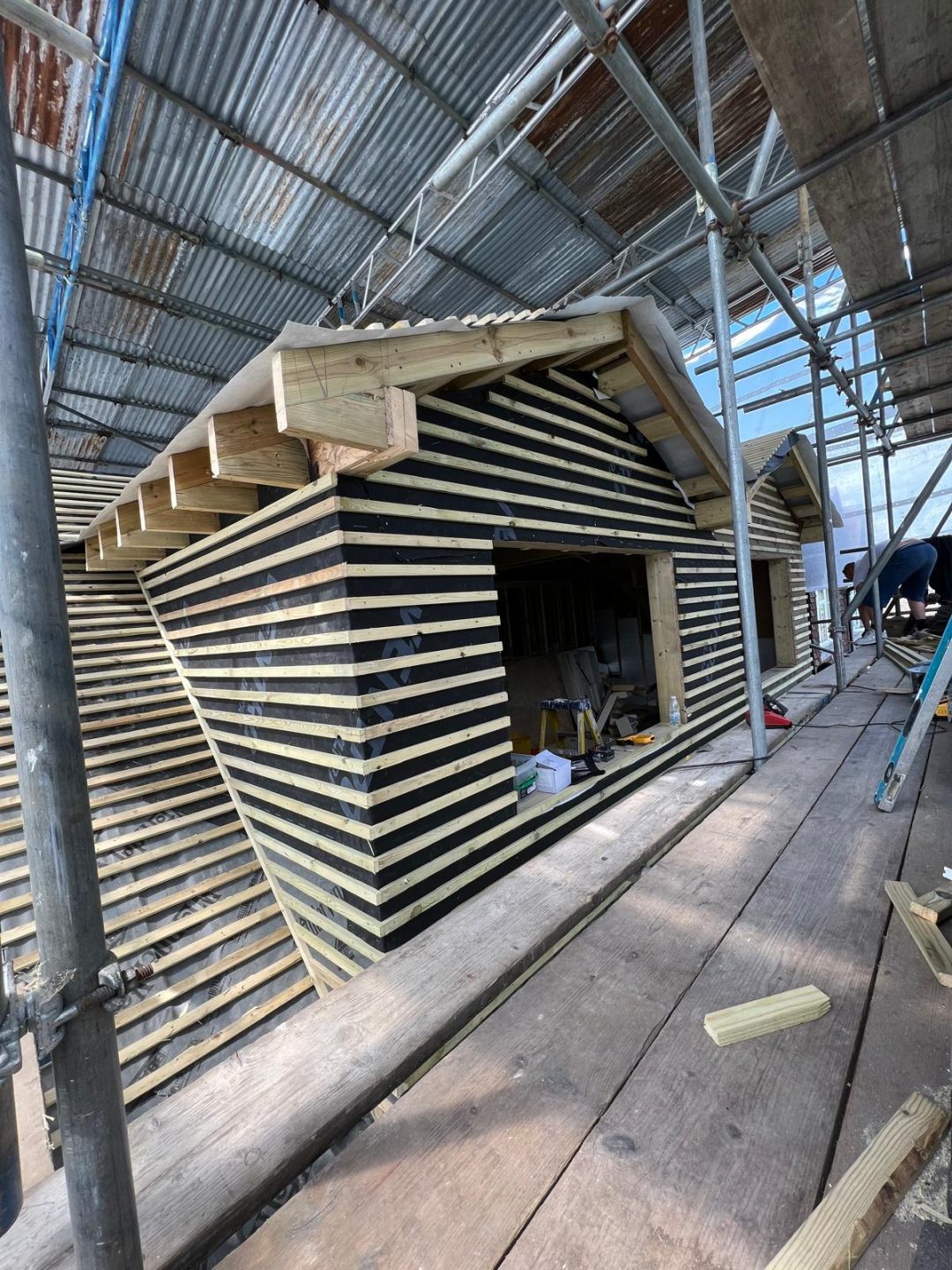 Loft Conversion Manor Way Petts Wood Orpington BR5