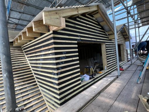 Loft Conversion Manor Way Petts Wood Orpington BR5