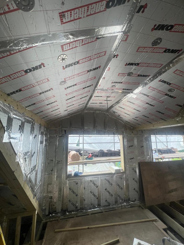 Loft Conversion Manor Way Petts Wood Orpington BR5