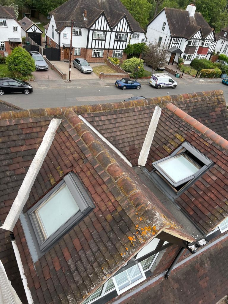 Loft Conversion Manor Way Petts Wood Orpington BR5