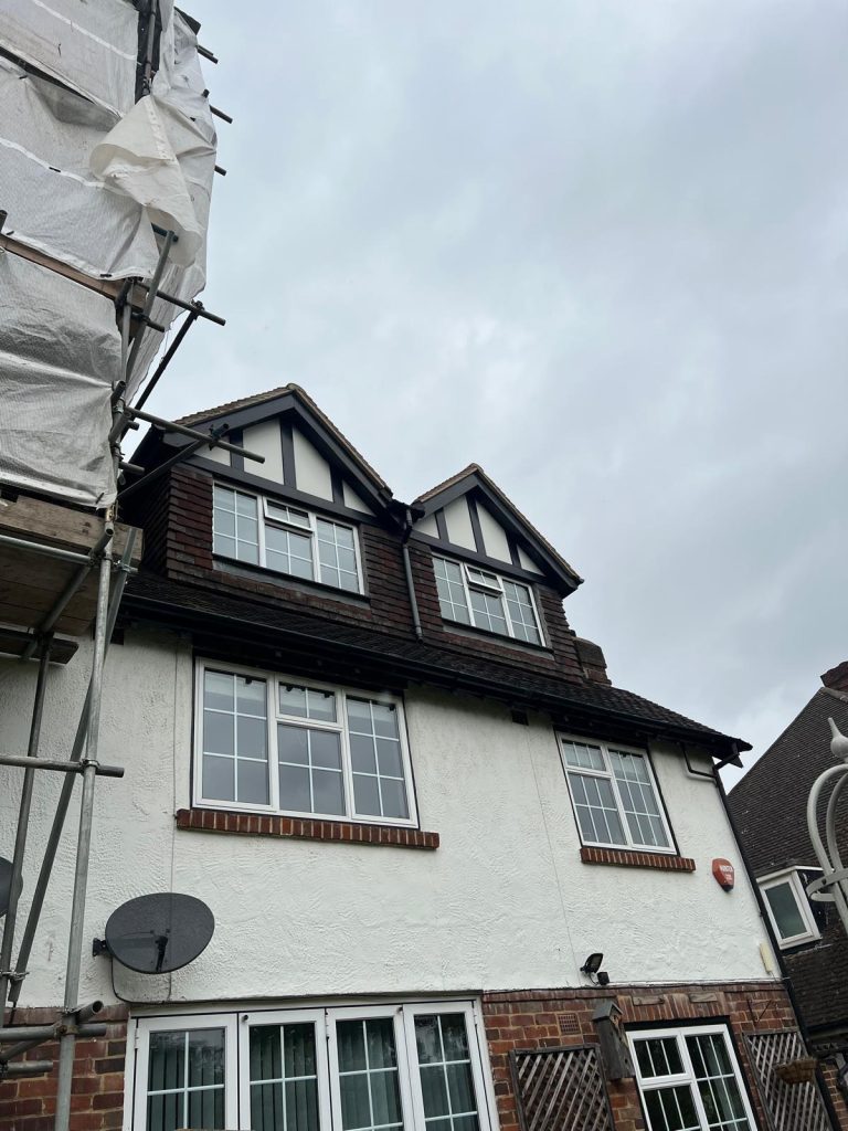 Loft Conversion Manor Way Petts Wood Orpington BR5