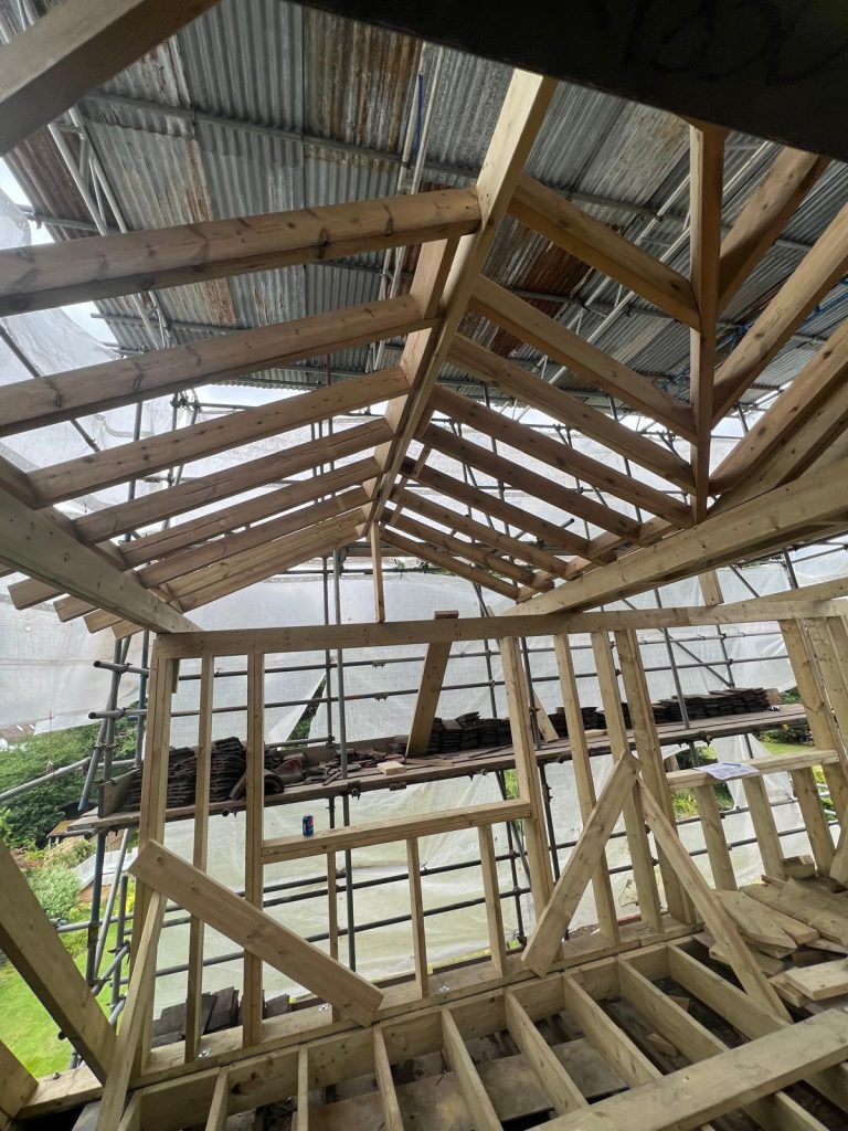 Loft Conversion Manor Way Petts Wood Orpington BR5