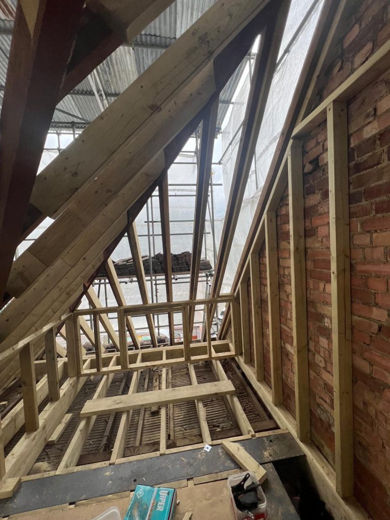 Loft Conversion Manor Way Petts Wood Orpington BR5