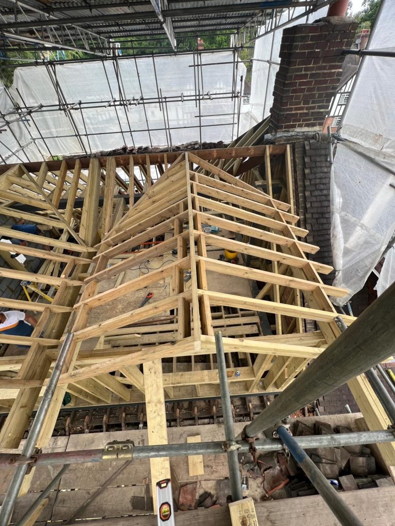 Loft Conversion Manor Way Petts Wood Orpington BR5