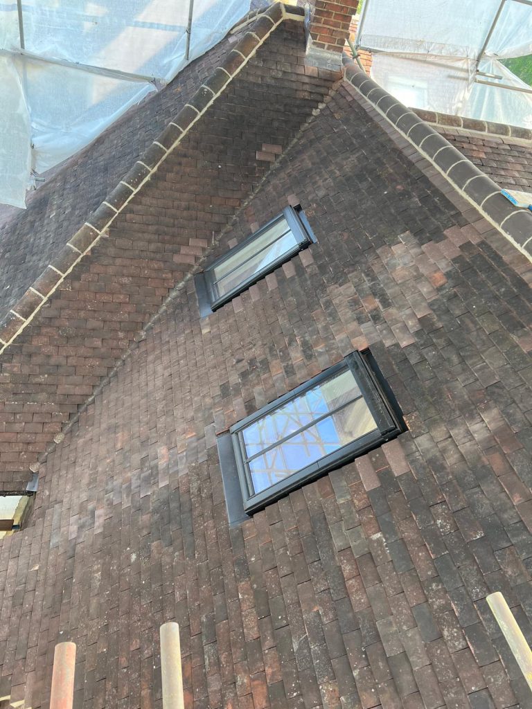 Loft Conversion Manor Way Petts Wood Orpington BR5