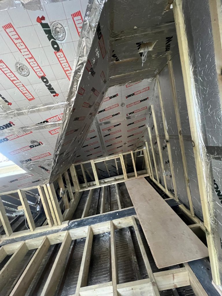 Loft Conversion Manor Way Petts Wood Orpington BR5