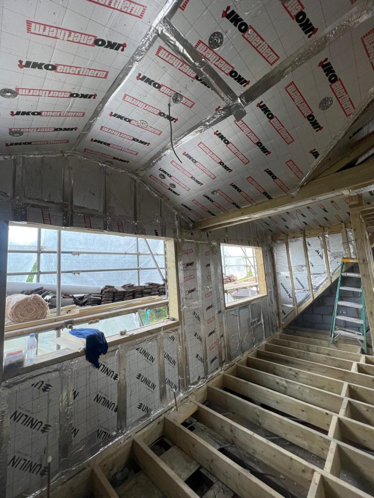 Loft Conversion Manor Way Petts Wood Orpington BR5