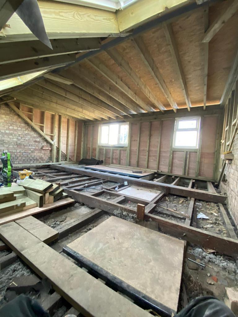 Loft Conversion, Extension, Renovation, Full Refurbishment Leigh-on-Sea, Southend-on-Sea, SS9