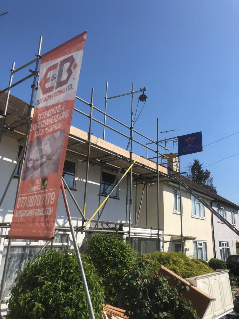 Loft Conversion, Extension, Renovation, Full Refurbishment Leigh-on-Sea, Southend-on-Sea, SS9