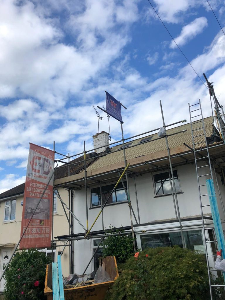 Loft Conversion, Extension, Renovation, Full Refurbishment Leigh-on-Sea, Southend-on-Sea, SS9