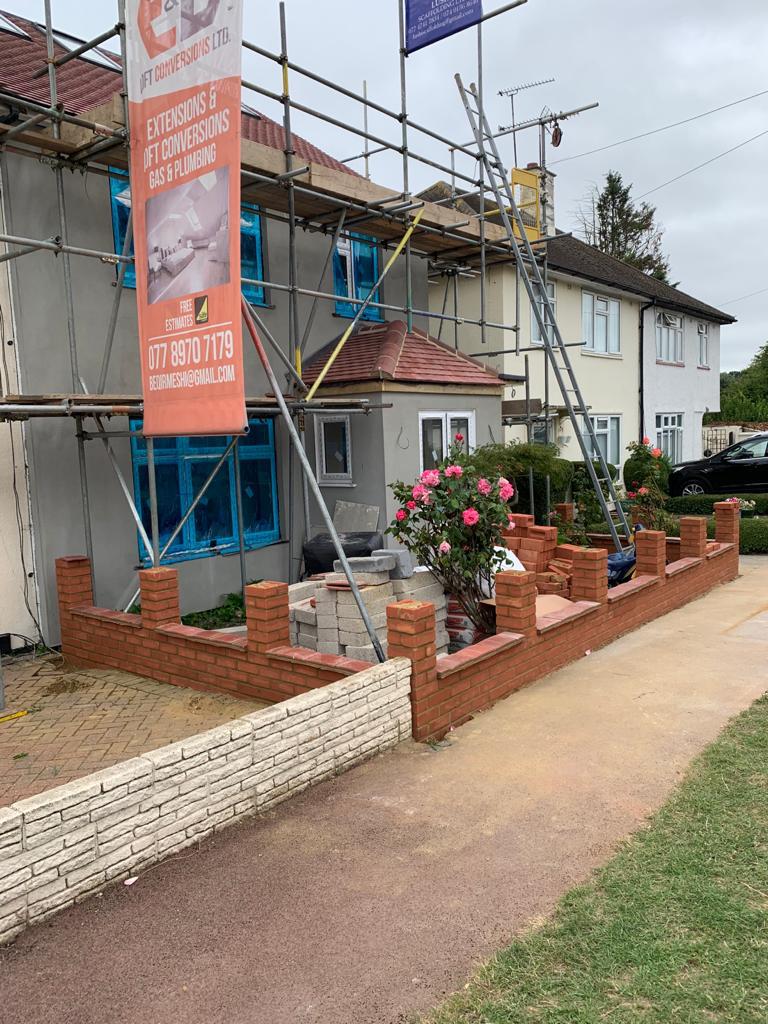 Loft Conversion, Extension, Renovation, Full Refurbishment Leigh-on-Sea, Southend-on-Sea, SS9