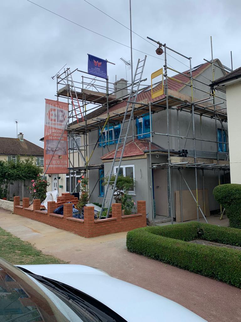 Loft Conversion, Extension, Renovation, Full Refurbishment Leigh-on-Sea, Southend-on-Sea, SS9