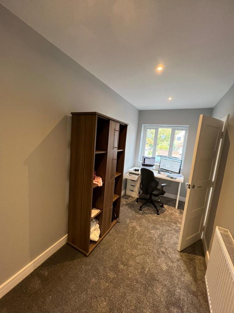 Extension in Northfield Road Barnet EN4 England