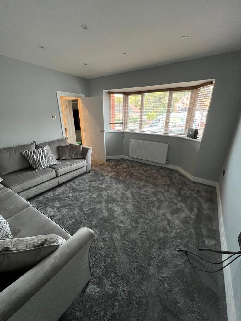 Extension in Northfield Road Barnet EN4 England